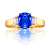 Goodwood Sapphire & Diamond Ring