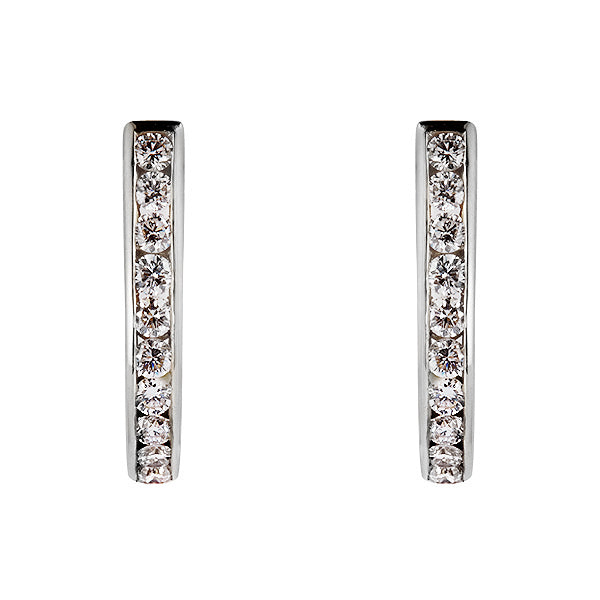 Warwick Diamond Earrings