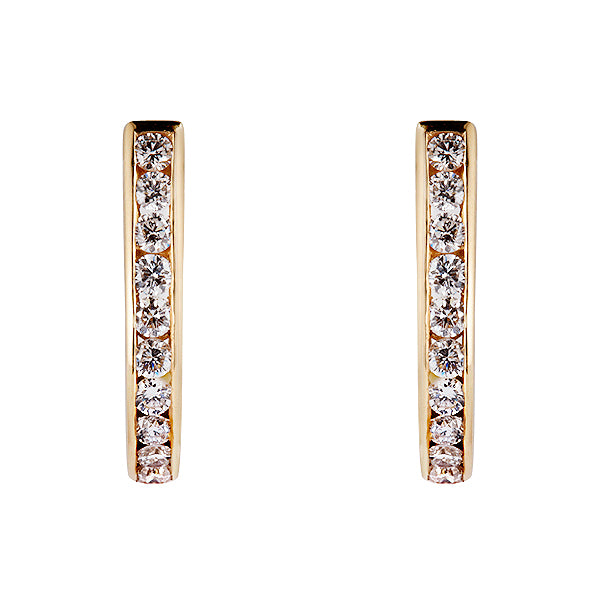 Warwick Diamond Earrings