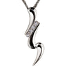 Alisa Diamond Pendant