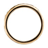 Classic Gold Channel Set Diamond Ring