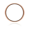 Highgate Gents Wedding Ring - Rose Gold
