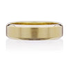 Highgate Gents Wedding Ring - Rose Gold