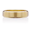 Highgate Gents Wedding Ring - Platinum