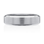 Highgate Gents Wedding Ring - Rose Gold