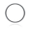 Highgate Gents Wedding Ring - Rose Gold