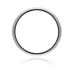 Highgate Gents Wedding Ring - Rose Gold