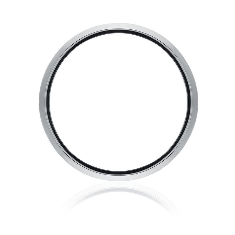 Highgate Gents Wedding Ring - Rose Gold