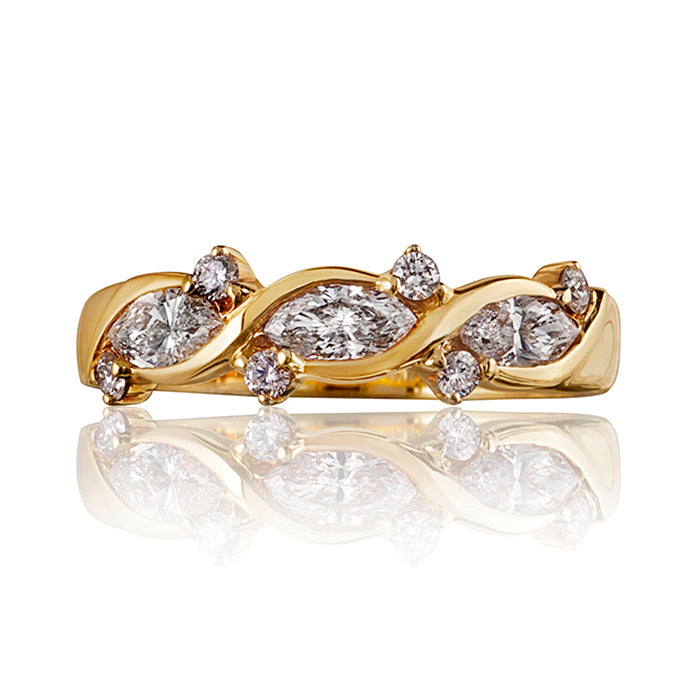 Honour Marquise Diamond Ring