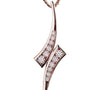 Diamond Spike Pendant