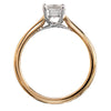 Dorchester Princess Cut Diamond Ring