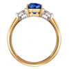 Broadlands Sapphire & Diamond Ring