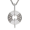 Katherine One Year Diamond Pendant