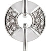 Katherine One Year Diamond Pendant