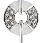 Katherine One Year Diamond Pendant