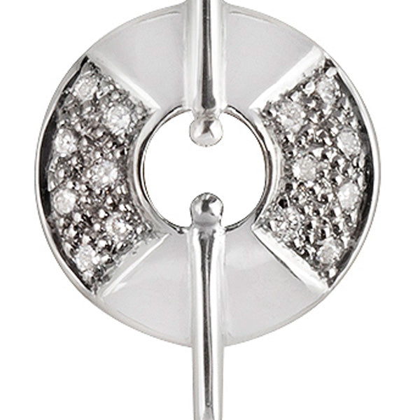 Katherine One Year Diamond Pendant