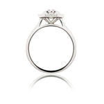 Round Diamond Grand Heritage Ring
