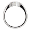 Sonata Twist Princess Cut Diamond Ring