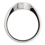 Sonata Twist Princess Cut Diamond Ring