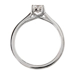 Dorchester Princess Cut Diamond Ring