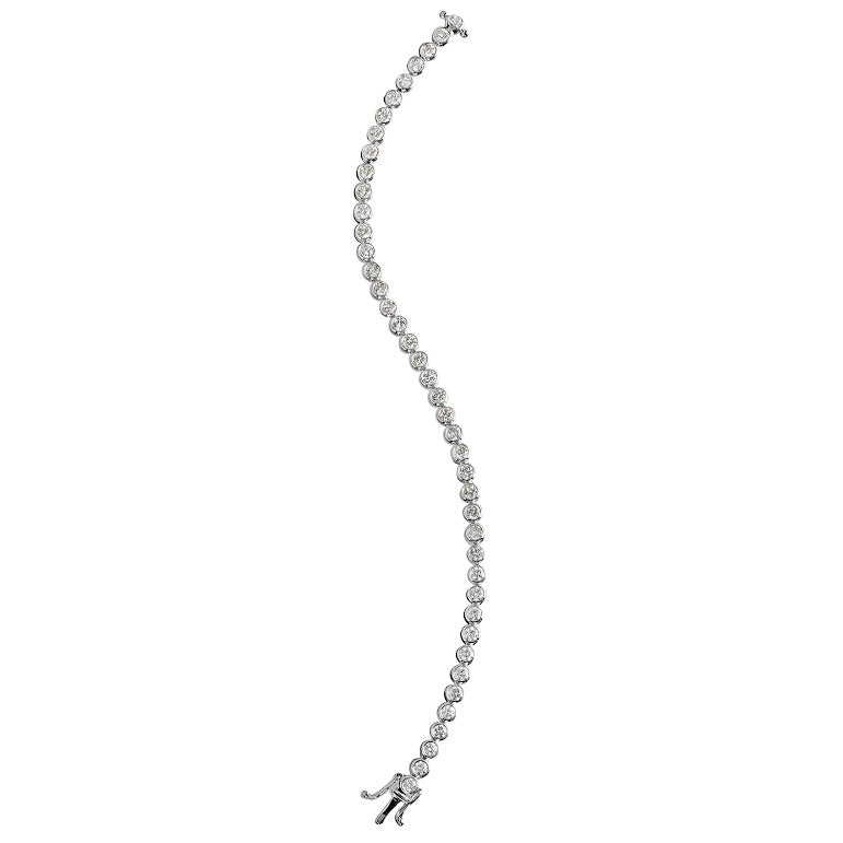 Tabitha Diamond Tennis Bracelet