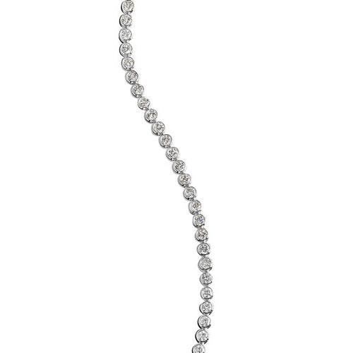 Tabitha Diamond Tennis Bracelet