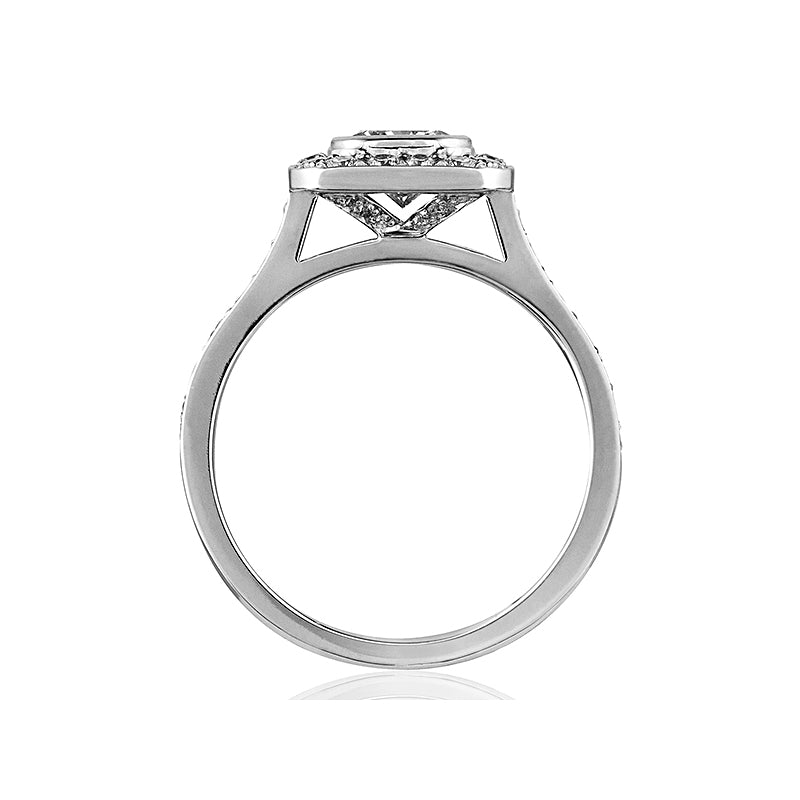 The Grand Heritage Diamond Ring