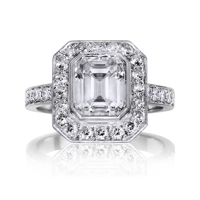 The Grand Heritage Diamond Ring