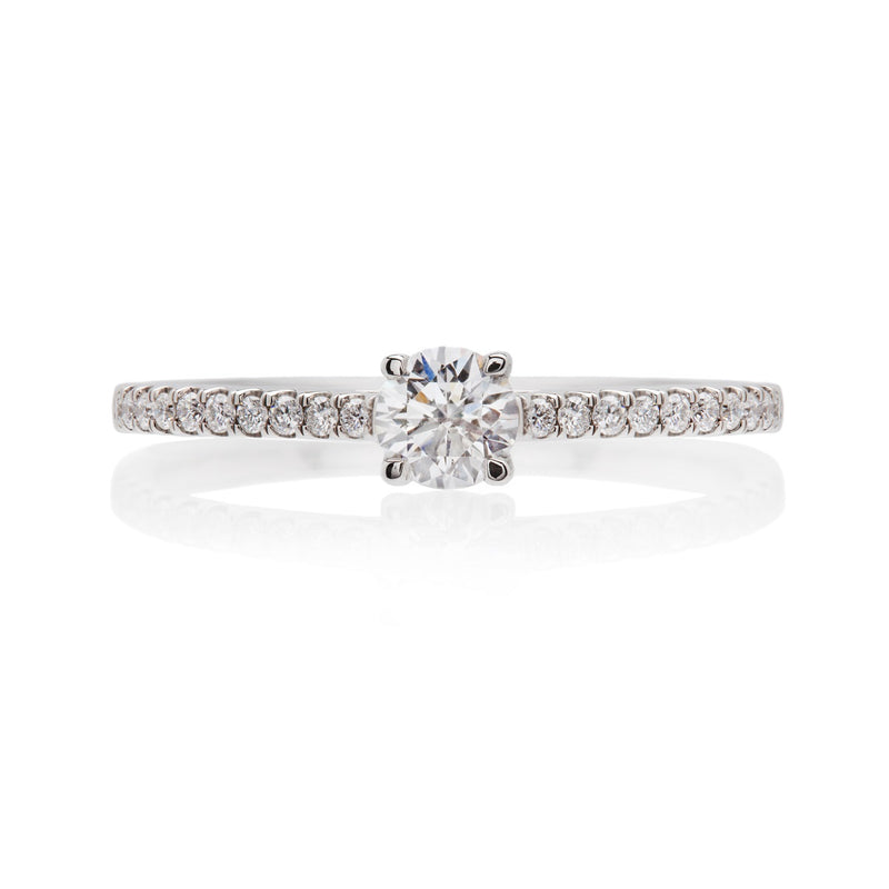 Emily Diamond Ring
