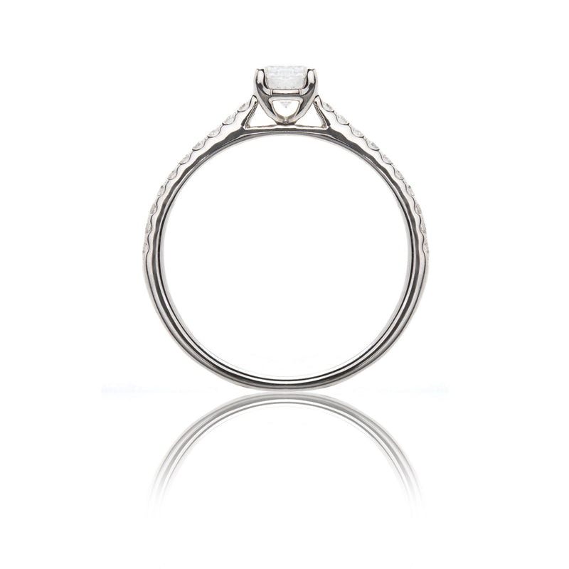Emily Diamond Ring