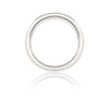 Lucy Platinum Diamond Wedding Ring