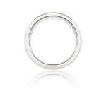 Lucy Platinum Diamond Wedding Ring