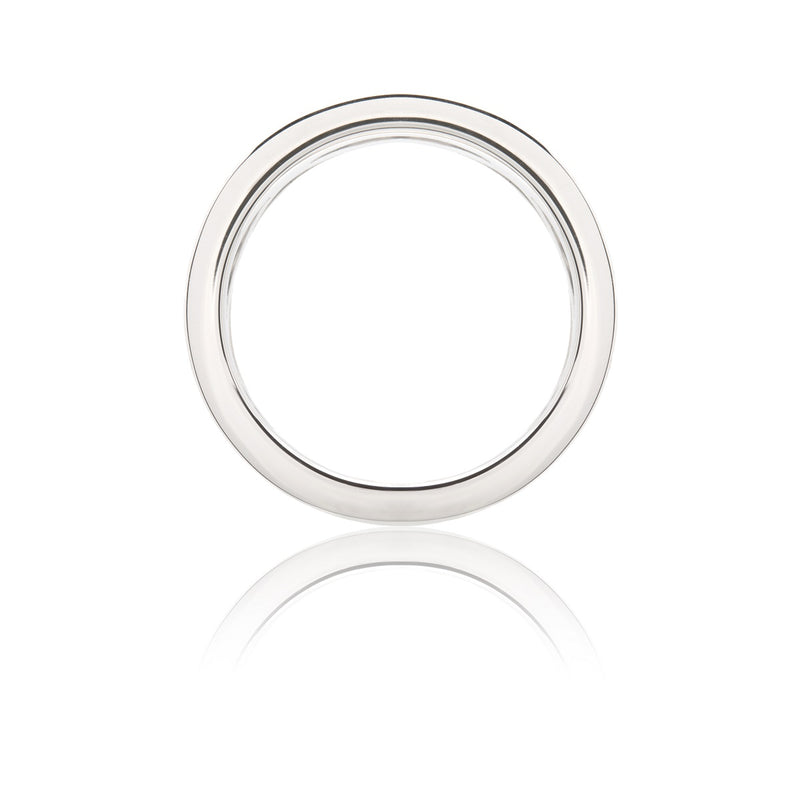 Lucy Platinum Diamond Wedding Ring
