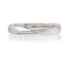 Sophia Platinum Diamond Ring