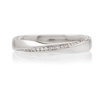 Sophia Platinum Diamond Ring