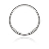 Alice Platinum Diamond Eternity Ring