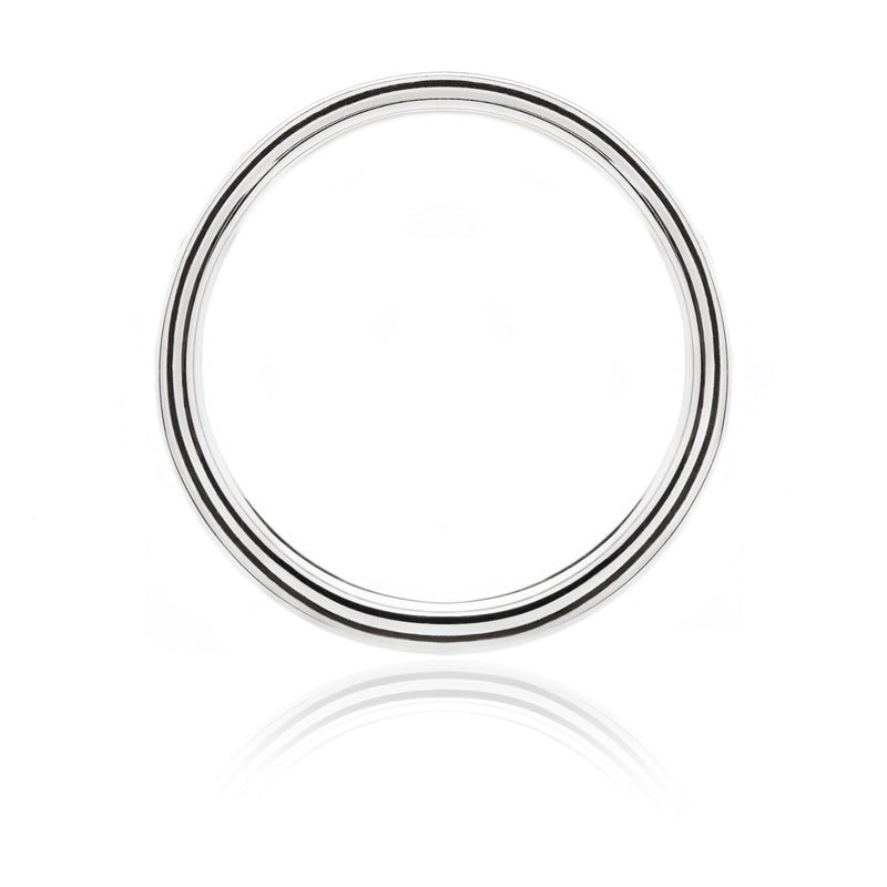 Alice Platinum Diamond Eternity Ring