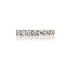 Amelia Platinum Diamond Eternity Ring
