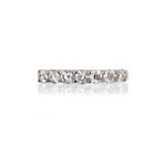 Amelia Platinum Diamond Eternity Ring