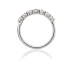 Amelia Platinum Diamond Eternity Ring