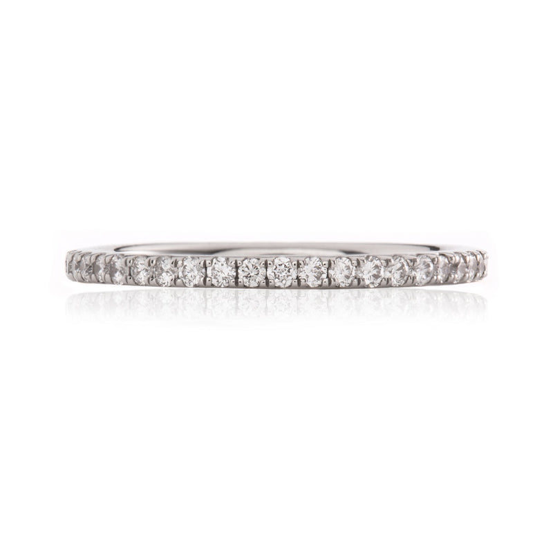 Henley Diamond Wedding Ring