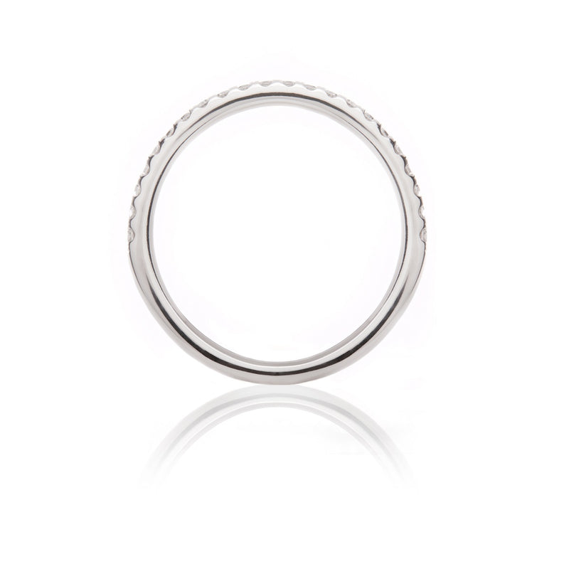 Henley Diamond Wedding Ring