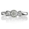 Mayfair Trilogy Diamond Ring