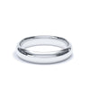 Paris Profile Wedding Ring