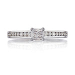 Piccadilly Diamond Ring